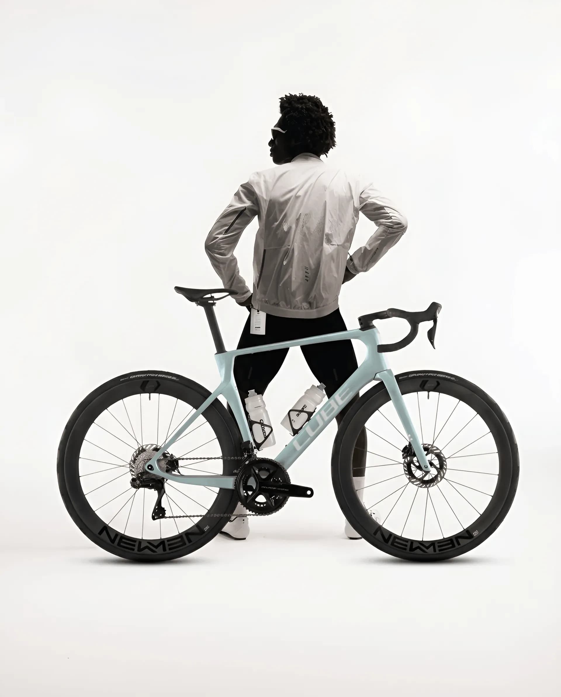 Rose City Fahrrad-Werbung, Hero-Bild für Boldhouse Digital Marketing
