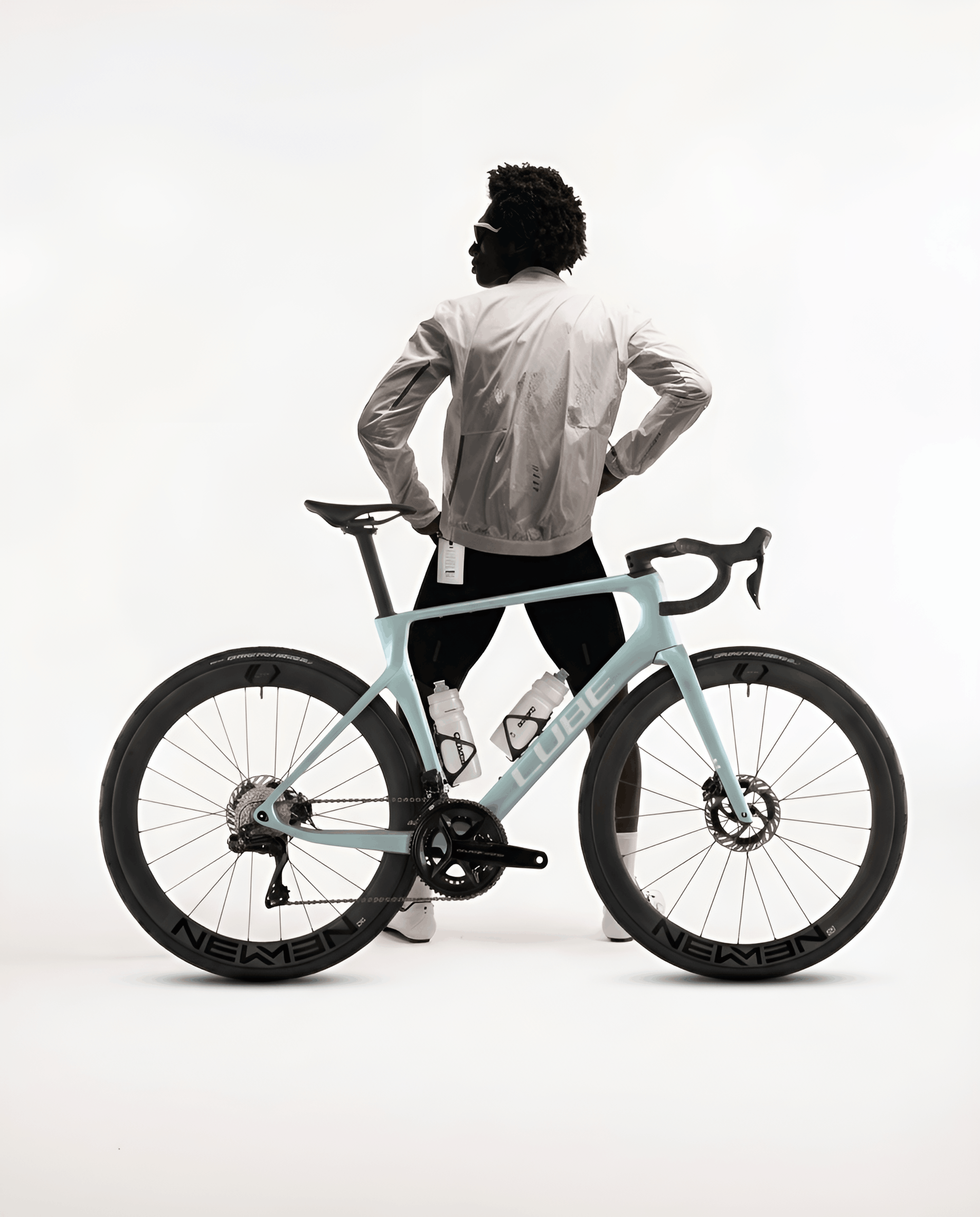 Rose City Fahrrad-Werbung — Hero-Bild für Boldhouse Digital Marketing