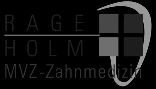 Rage Holm MVZ-Zahnmedizin Logo, Zahnmedizin-Kunde von Boldhouse